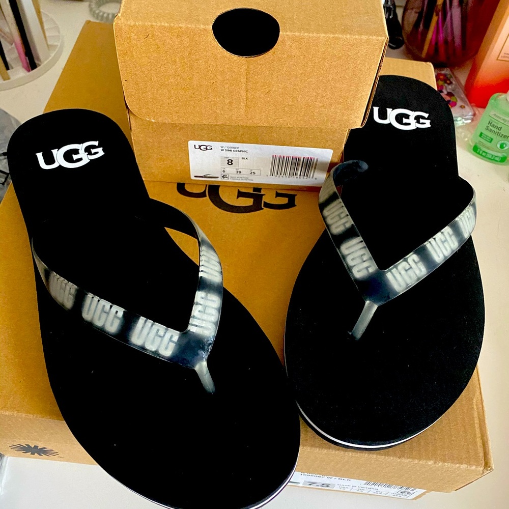 Brand new UGG women’s sandals
